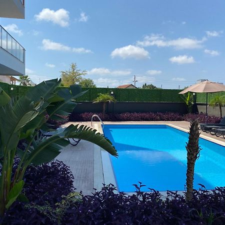 Aksu  Tunc Suite Luxury House מראה חיצוני תמונה