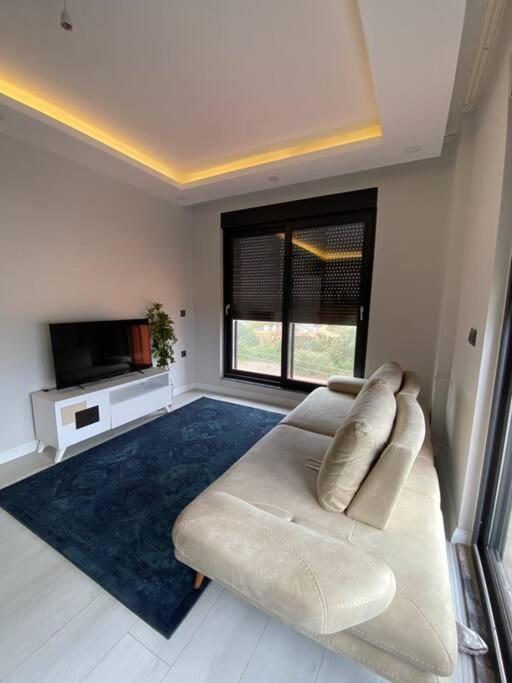 Aksu  Tunc Suite Luxury House מראה חיצוני תמונה
