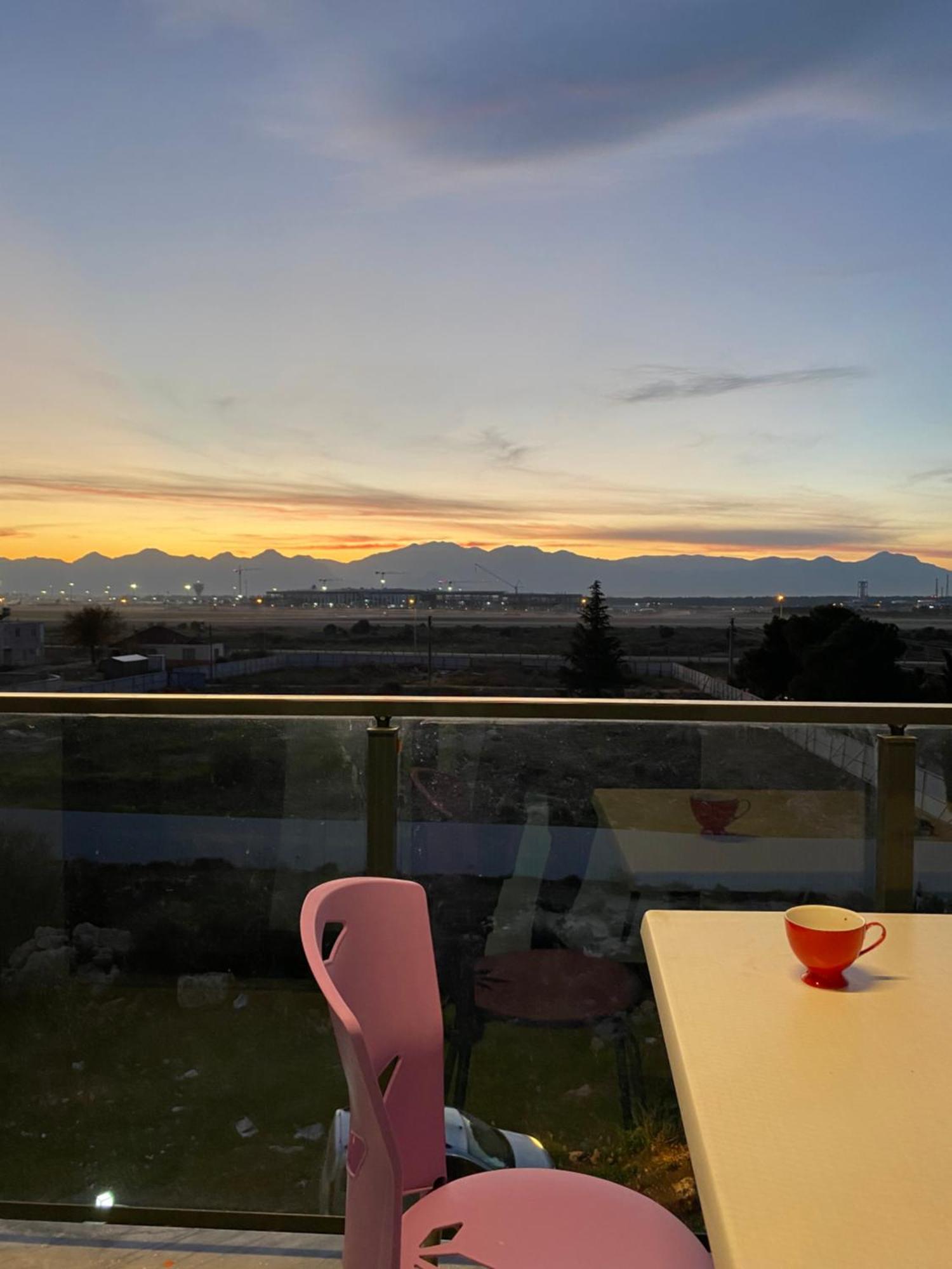 Aksu  Tunc Suite Luxury House מראה חיצוני תמונה