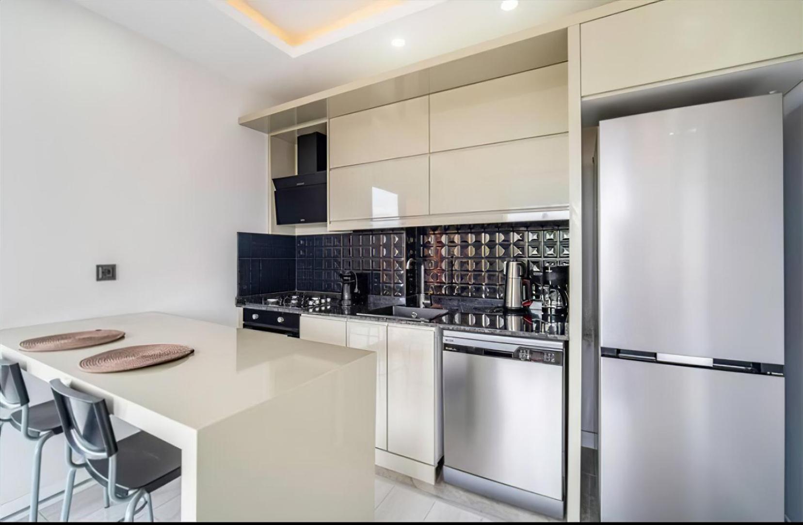 Aksu  Tunc Suite Luxury House מראה חיצוני תמונה