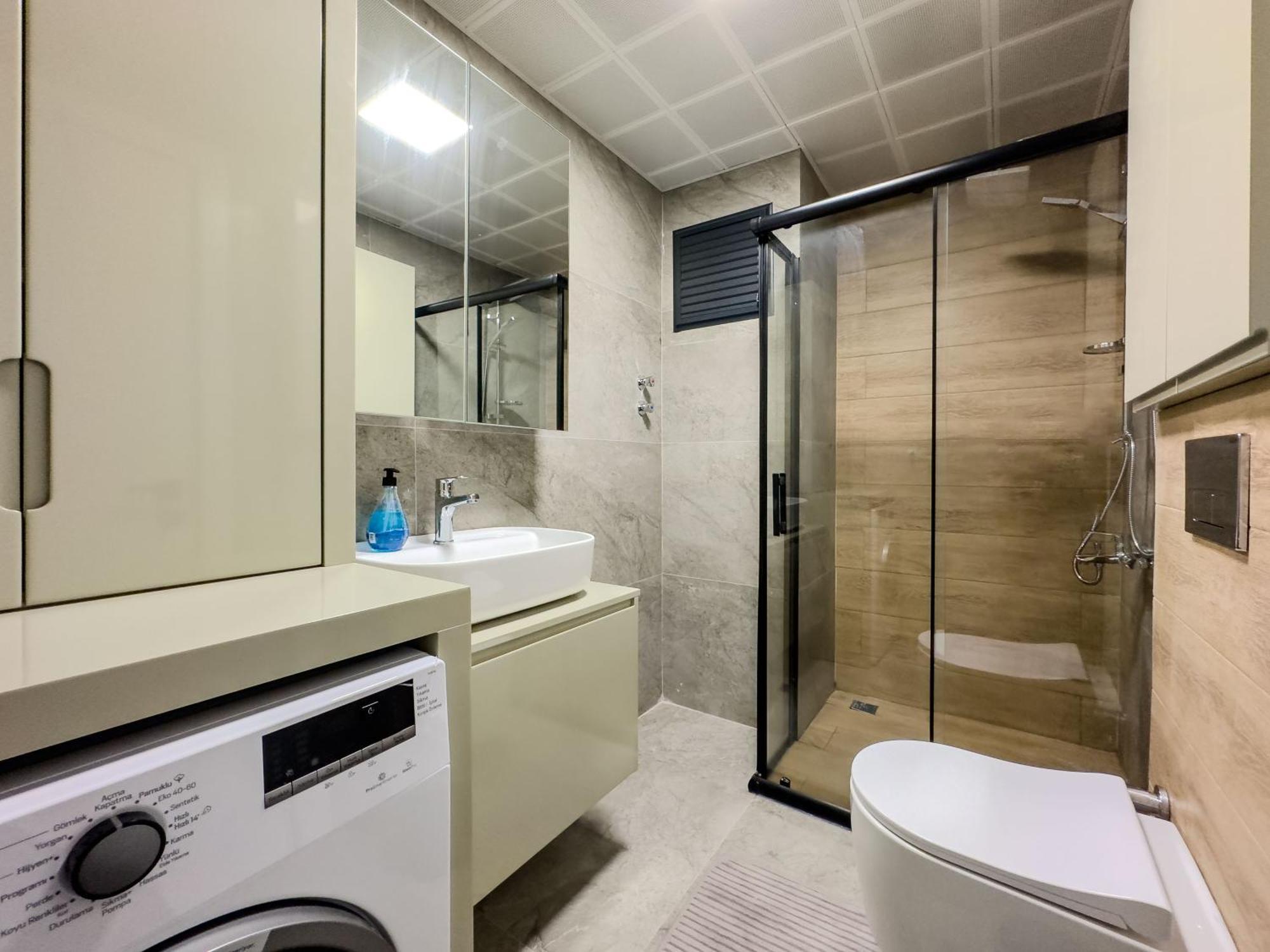 Aksu  Tunc Suite Luxury House מראה חיצוני תמונה