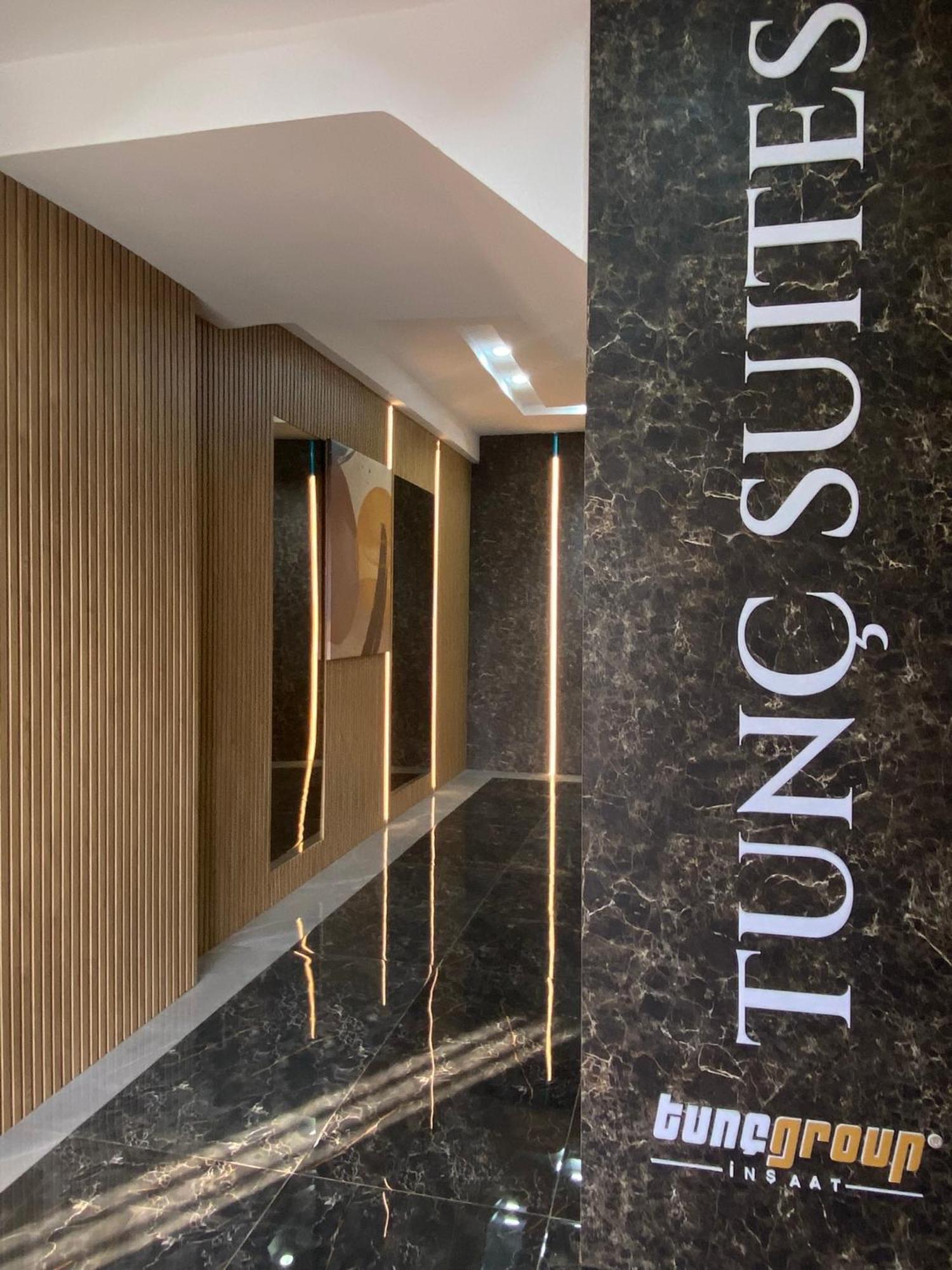 Aksu  Tunc Suite Luxury House מראה חיצוני תמונה
